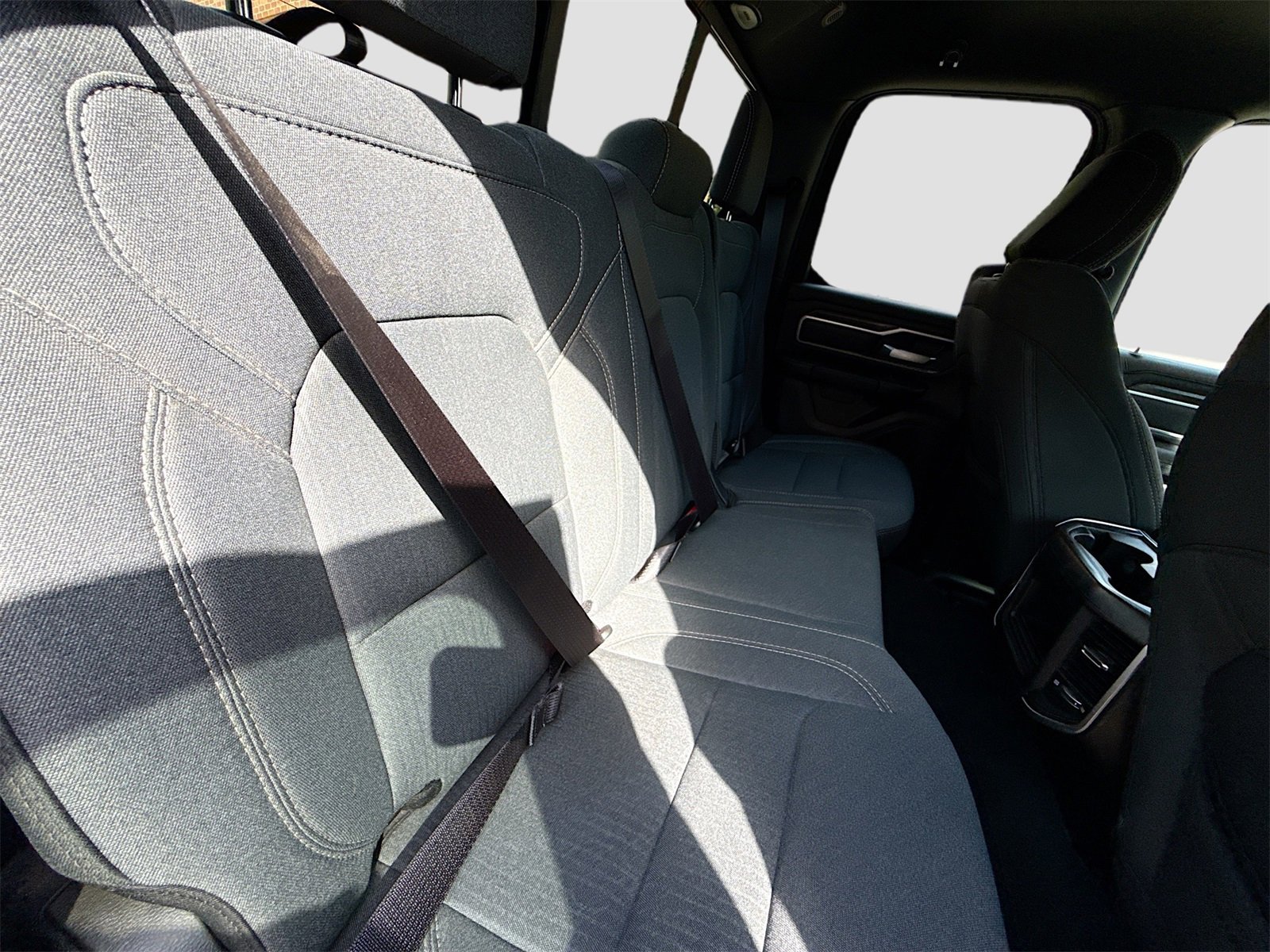 Used 2022 RAM 1500 Big Horn image 24