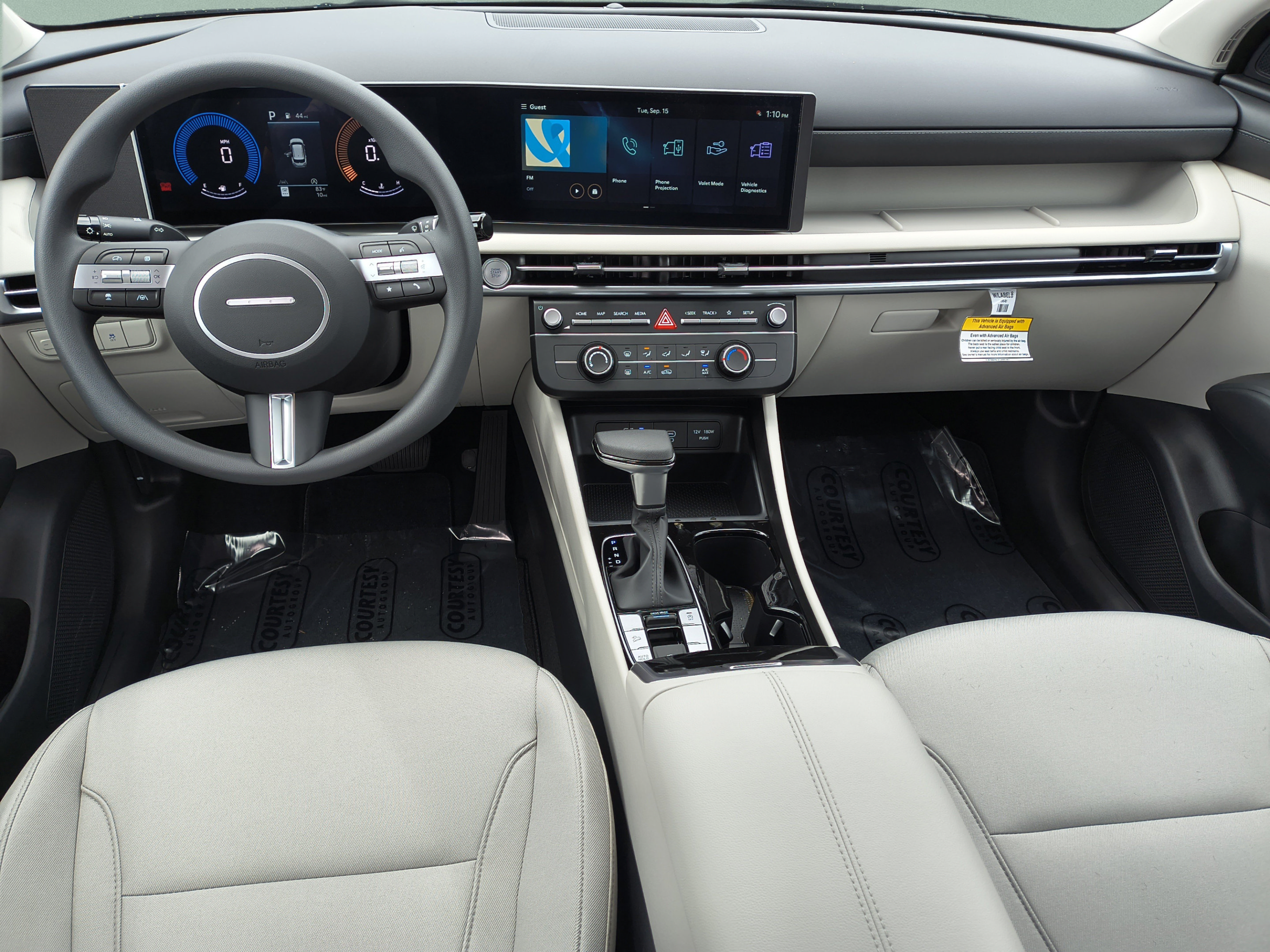 New 2026 Hyundai Tucson SE FWD image 10