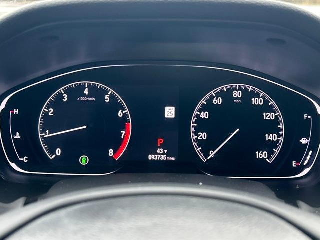 Used 2018 Honda Accord EX-L image 23