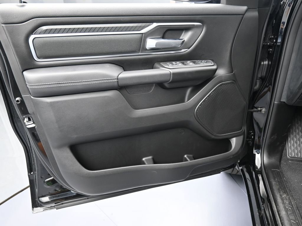 New 2026 RAM 1500 Big Horn RWD image 12
