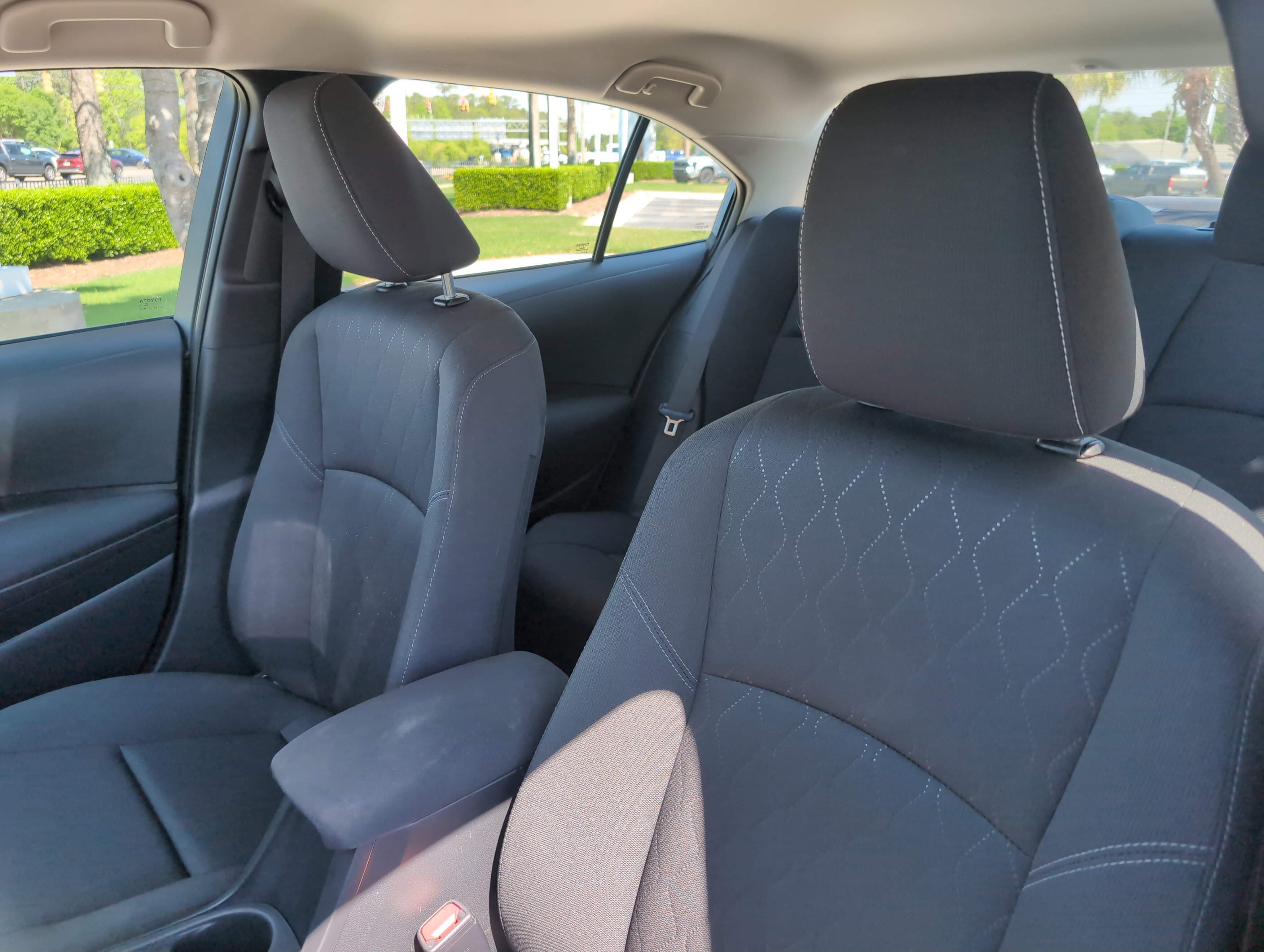 Certified 2024 Toyota Corolla LE FWD image 41