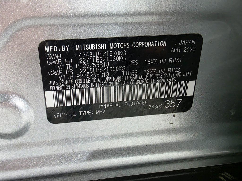 Used 2023 Mitsubishi Outlander Sport ES image 36