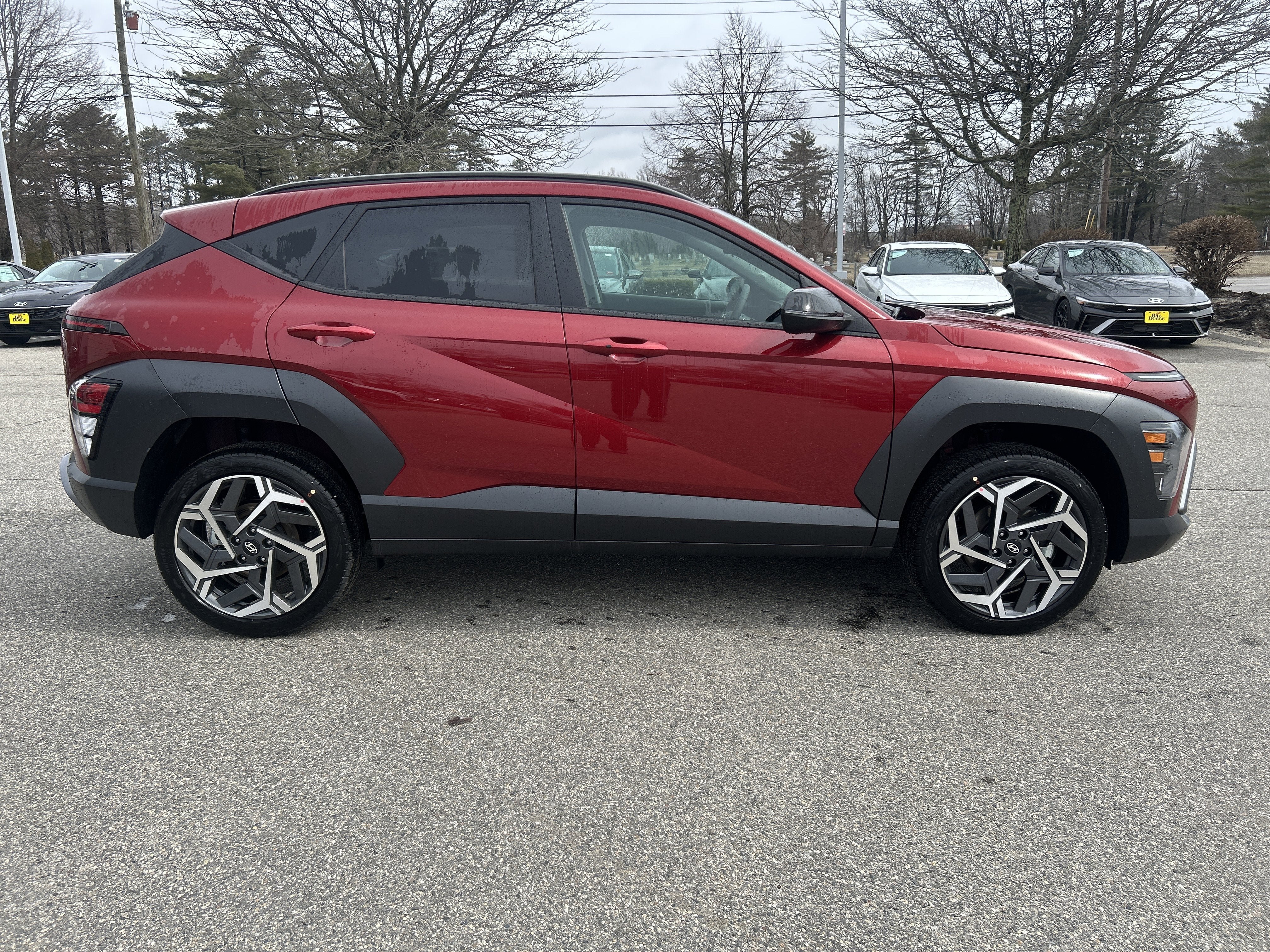 New 2026 Hyundai Kona SEL Premium AWD/4WD image 8