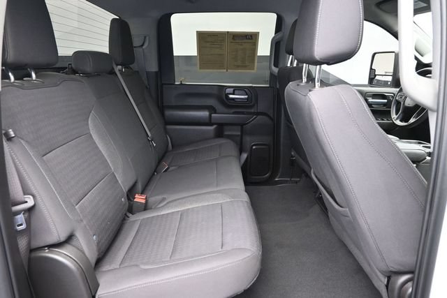 Used 2024 Chevrolet Silverado 2500 Custom w/ Custom Convenience Package AWD/4WD image 28