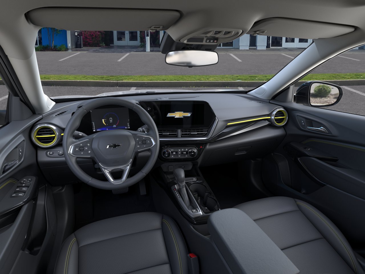 New 2026 Chevrolet Trax ACTIV w/ Sunroof Package FWD image 17