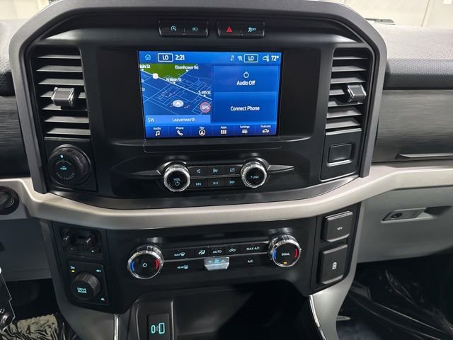 Used 2023 Ford F150 XLT w/ Equipment Group 301A Mid image 18