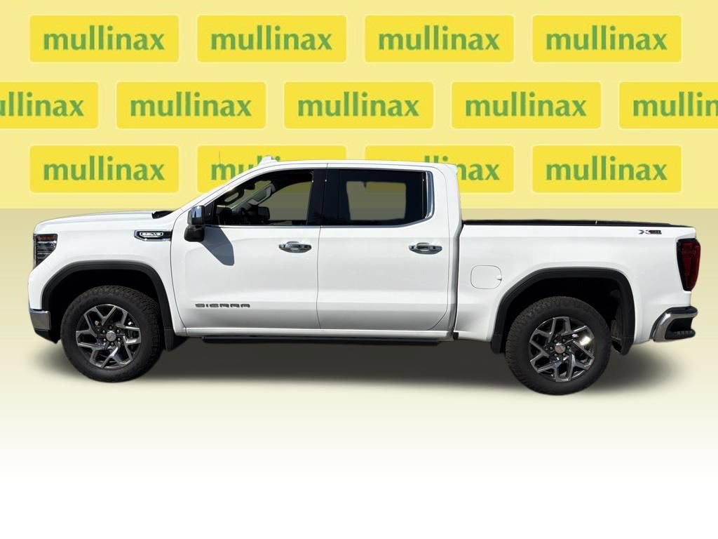 Used 2026 GMC Sierra 1500 SLT AWD/4WD image 6