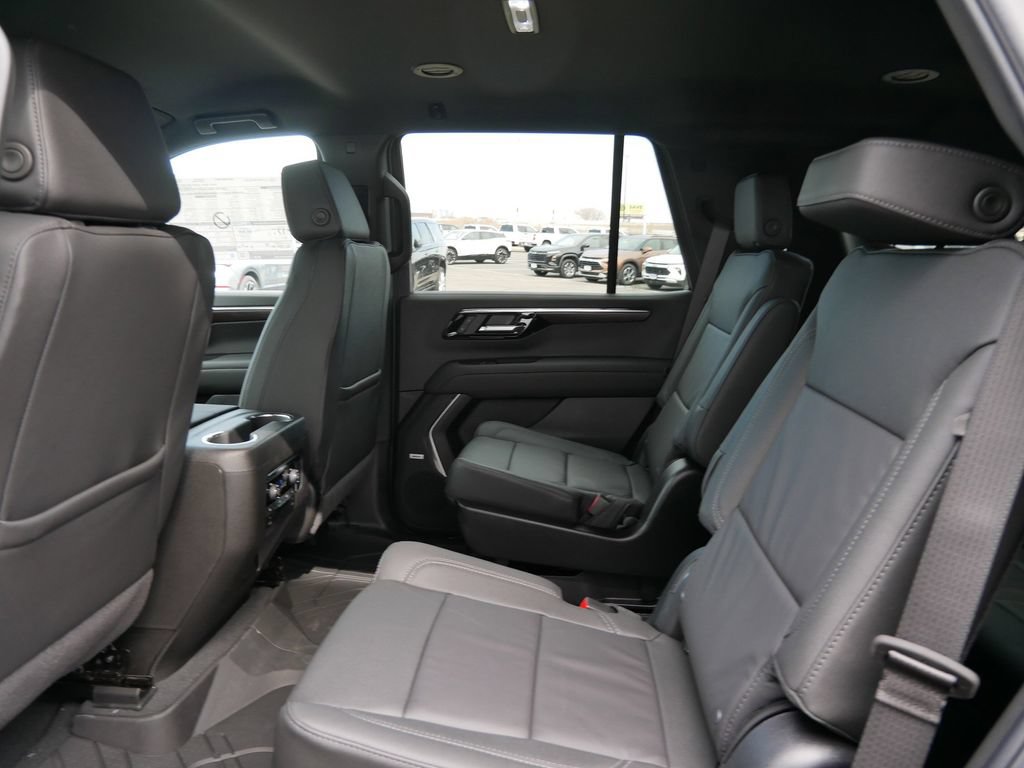 New 2026 Chevrolet Tahoe LT w/ Comfort Package AWD/4WD image 15