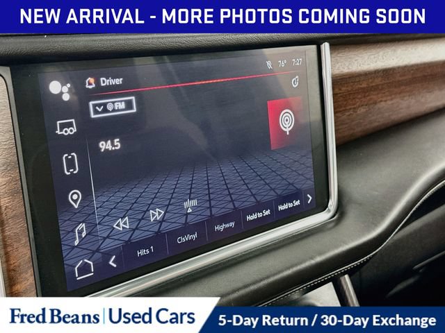 Used 2023 GMC Yukon XL Denali Ultimate AWD/4WD image 21