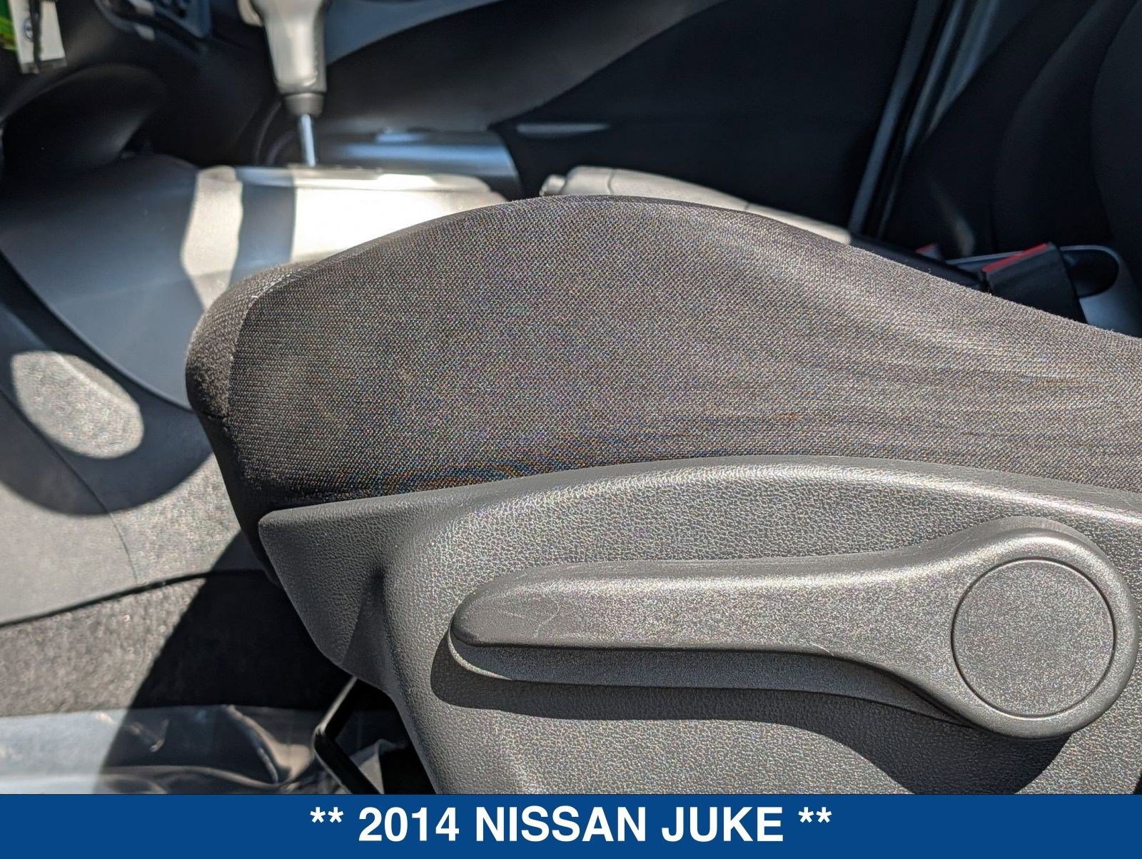 Used 2014 Nissan Juke S image 18