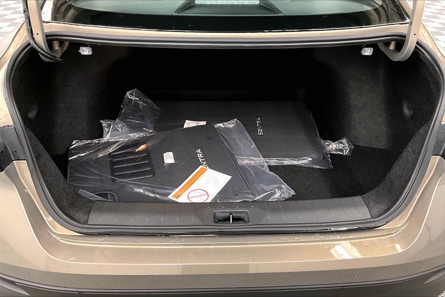 New 2026 Nissan Sentra SV w/ SV Convenience Package FWD image 72
