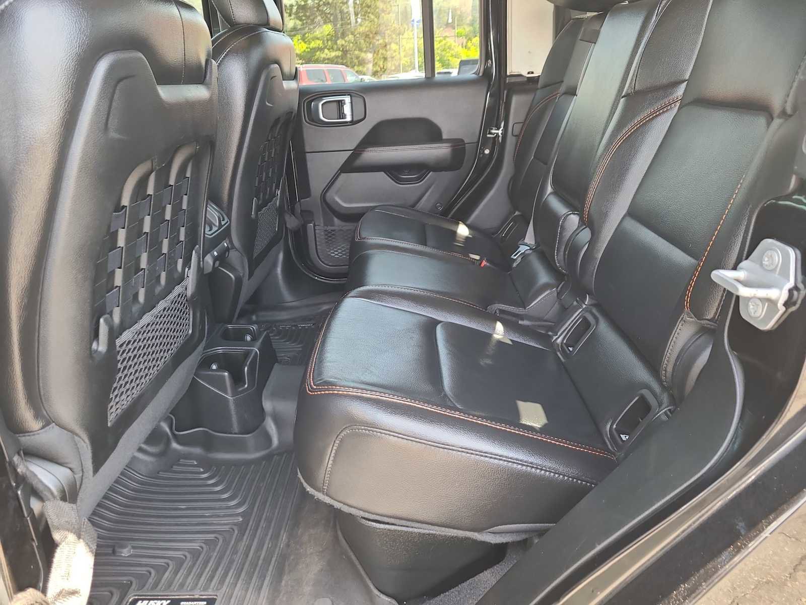 Used 2021 Jeep Gladiator Mojave AWD/4WD image 21