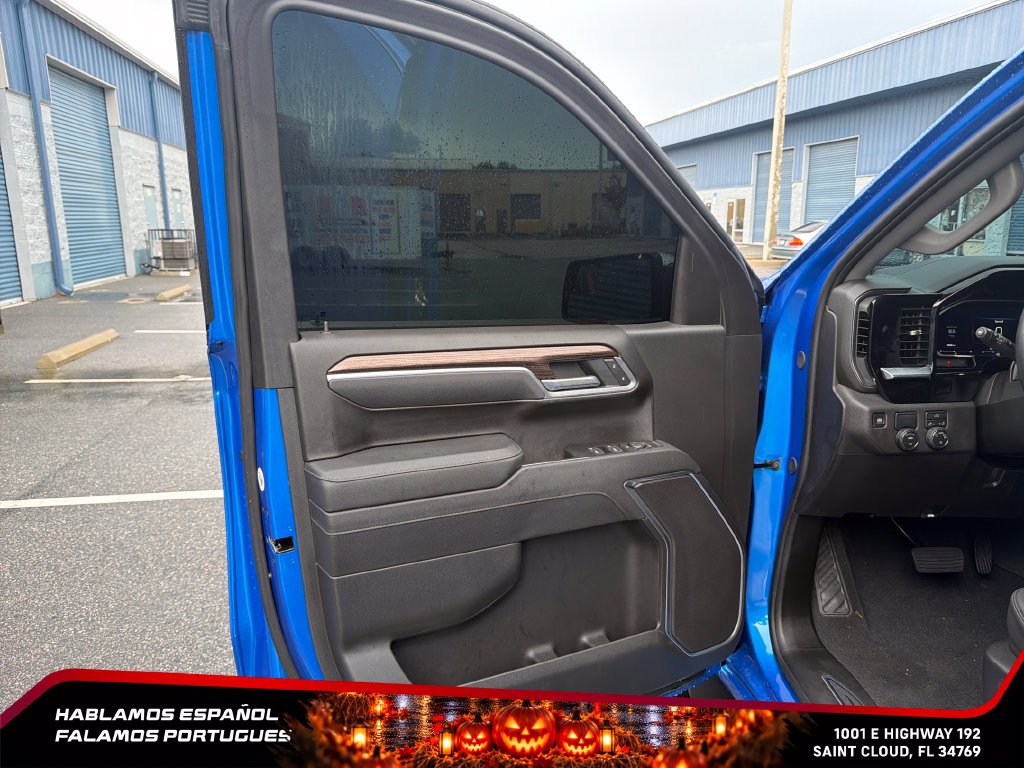 Used 2026 Chevrolet Silverado 1500 LT w/ Leather Package RWD image 10