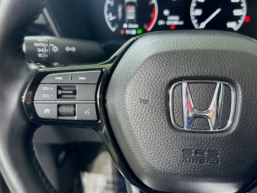 Used 2025 Honda CR-V EX-L image 23