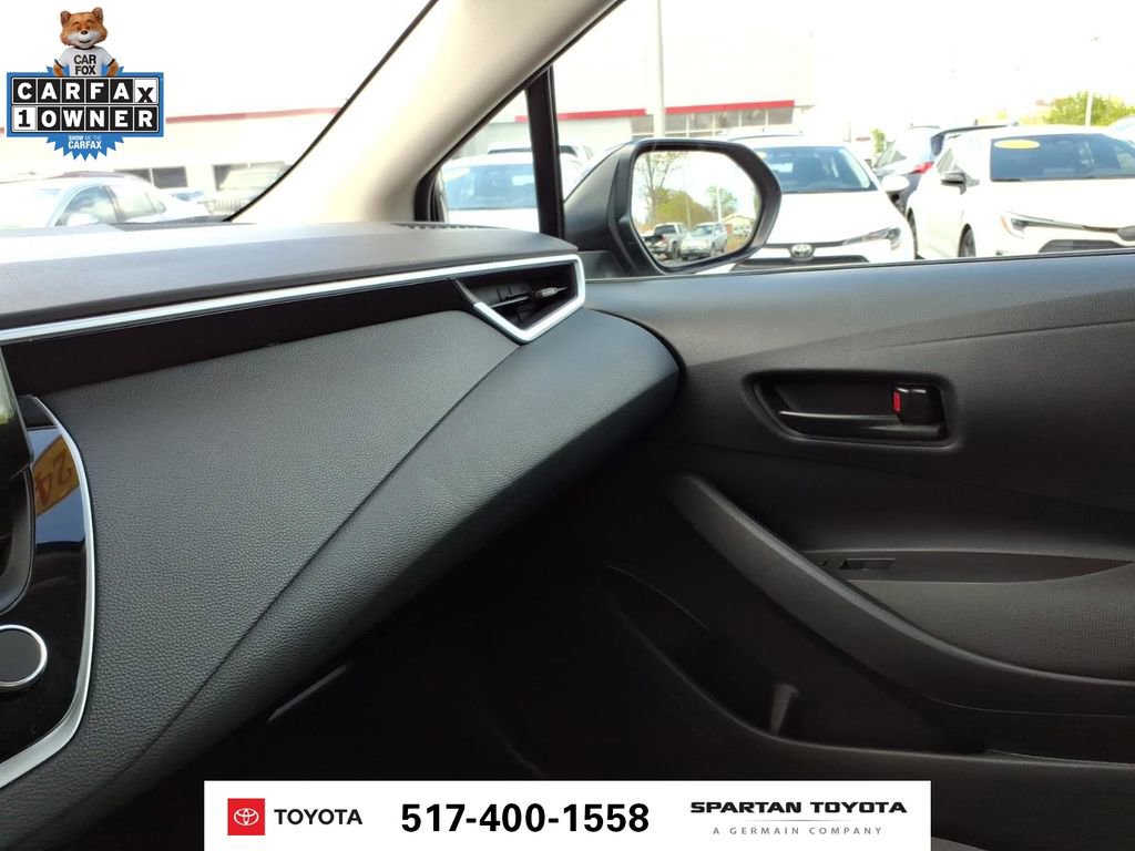 Used 2024 Toyota Corolla LE FWD image 24