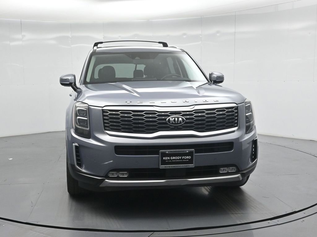 Used 2020 Kia Telluride SX w/ Towing Package image 58