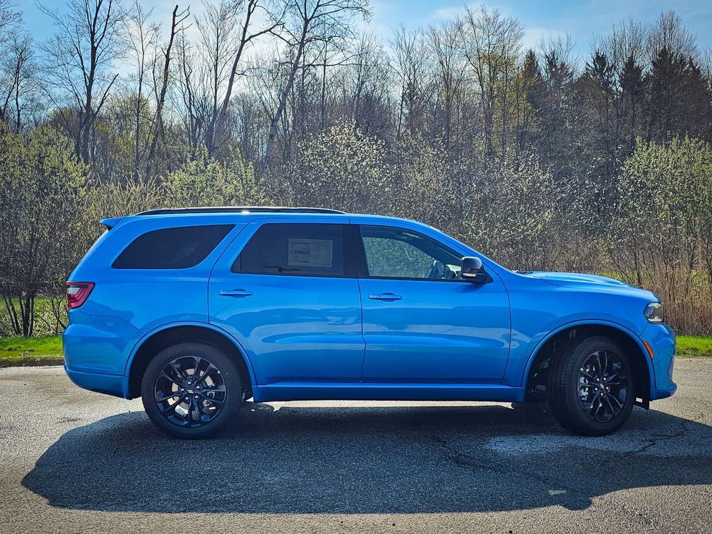 New 2026 Dodge Durango GT image 2