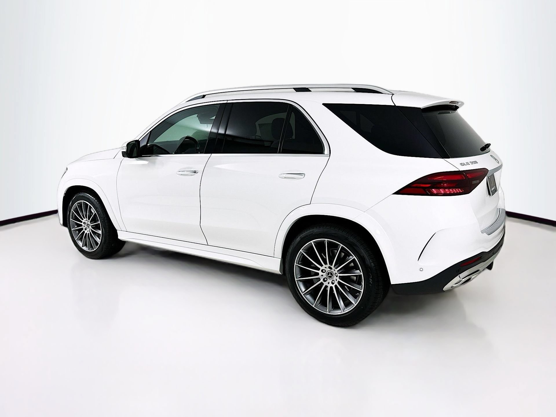 New 2026 Mercedes-Benz GLE 350 4MATIC image 6