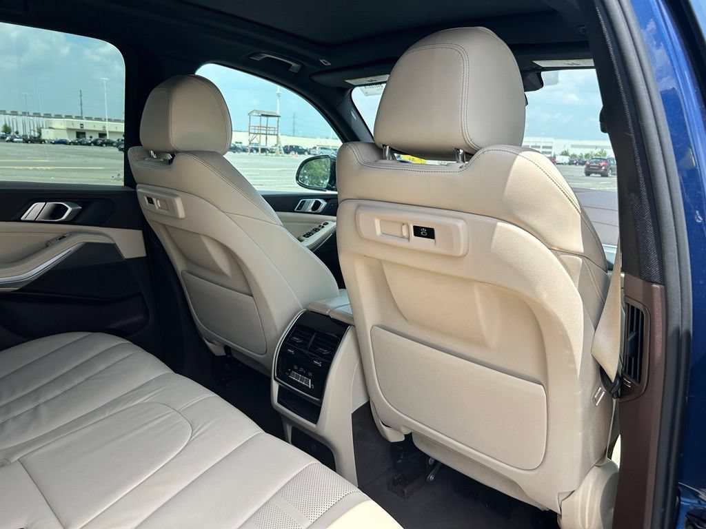 Used 2019 BMW X5 xDrive40i AWD/4WD image 17