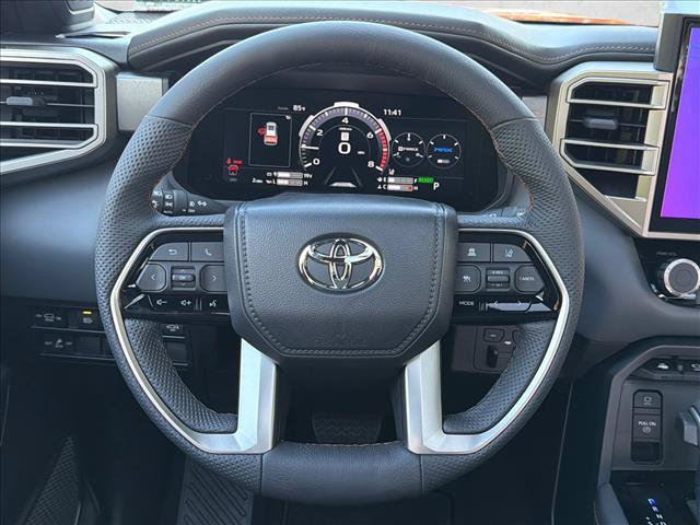 New 2026 Toyota Sequoia Capstone AWD/4WD image 24