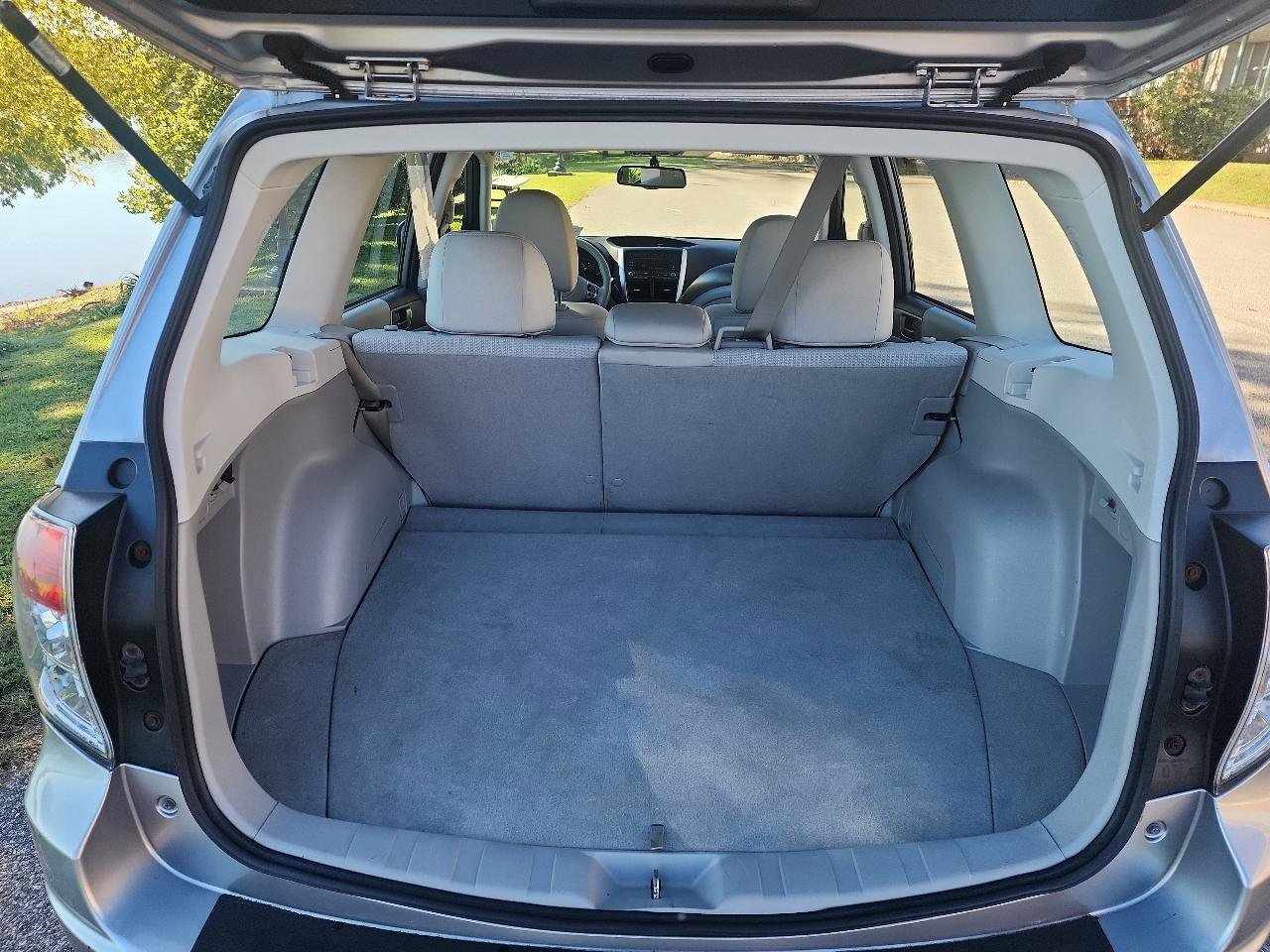 Used 2011 Subaru Forester 2.5X AWD/4WD image 11