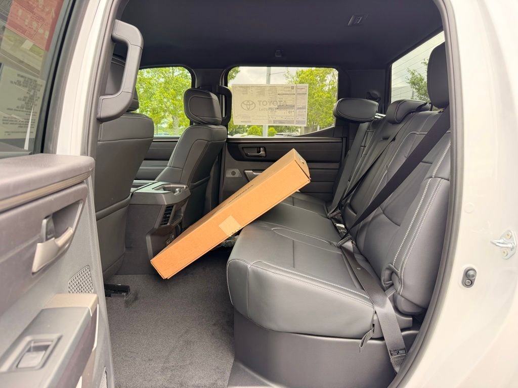 New 2026 Toyota Tundra SR5 AWD/4WD image 11