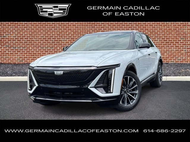 New 2026 Cadillac Lyriq Sport AWD/4WD image 1