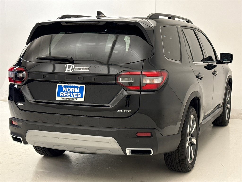 New 2025 Honda Pilot Elite image 7