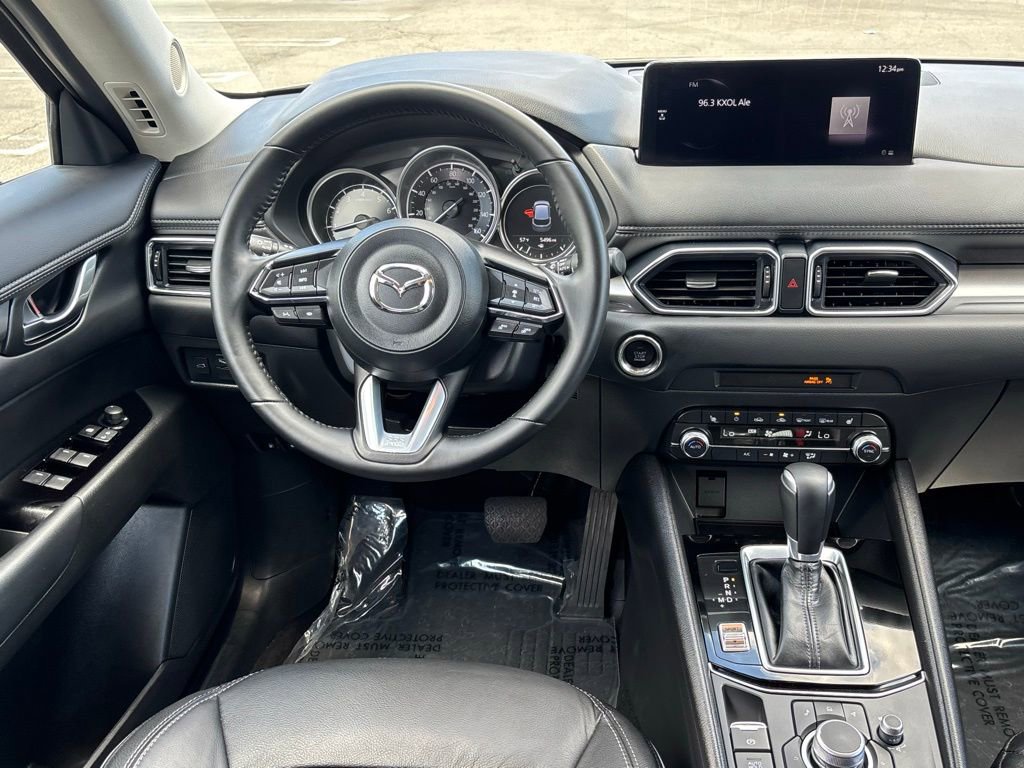 Used 2025 MAZDA CX-5 AWD 2.5 S w/ Preferred Package image 26