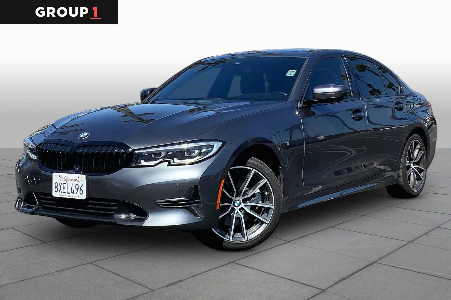Used 2021 BMW 330i Sedan w/ Convenience Package RWD video 1