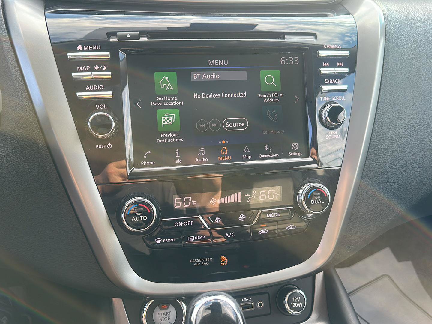 Used 2024 Nissan Murano SL AWD/4WD image 28