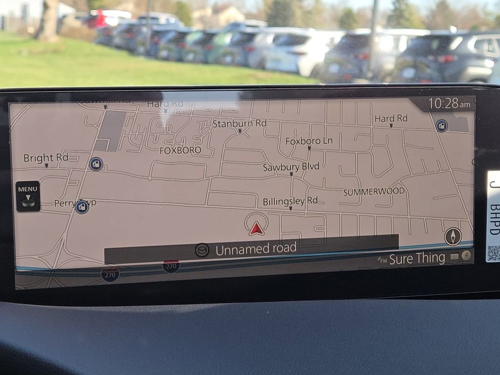 New 2026 MAZDA MAZDA3 Hatchback w/Premium Plus Pkg AWD/4WD image 4