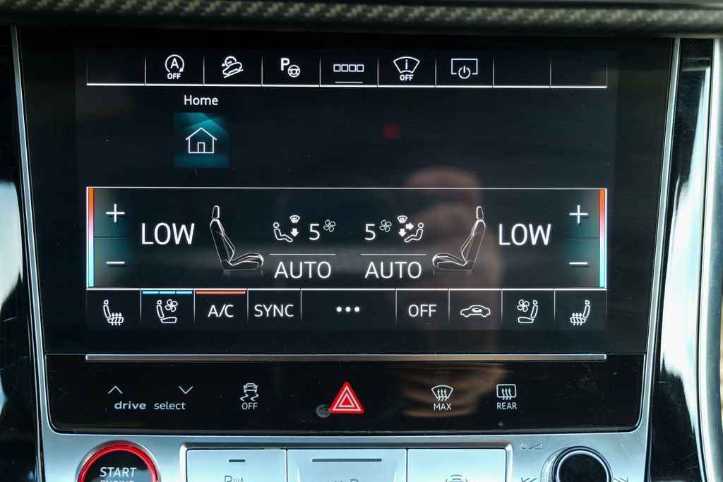 Used 2025 Audi SQ8 Prestige w/ Prestige Package AWD/4WD image 60