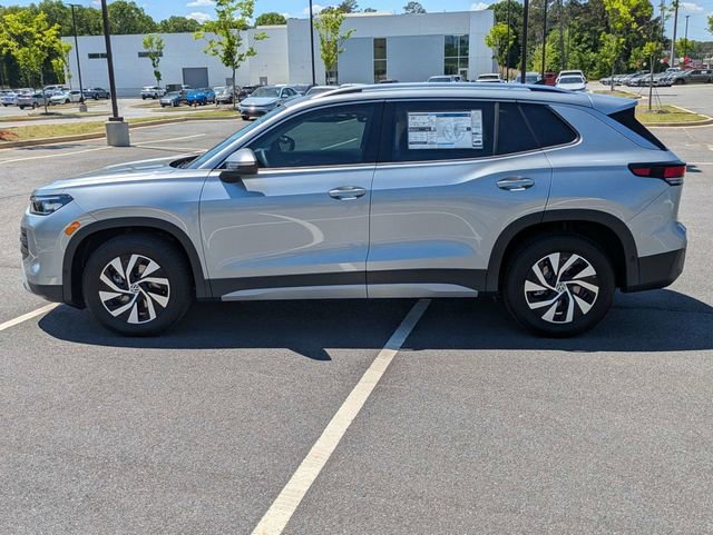 New 2026 Volkswagen Tiguan S FWD image 7