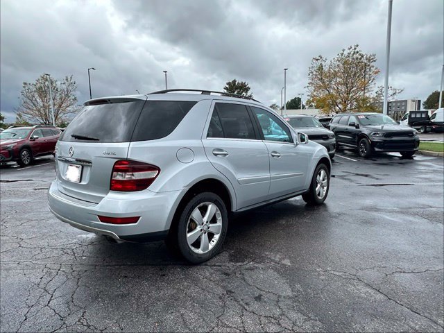 Used 2011 Mercedes-Benz ML 350 4MATIC image 12
