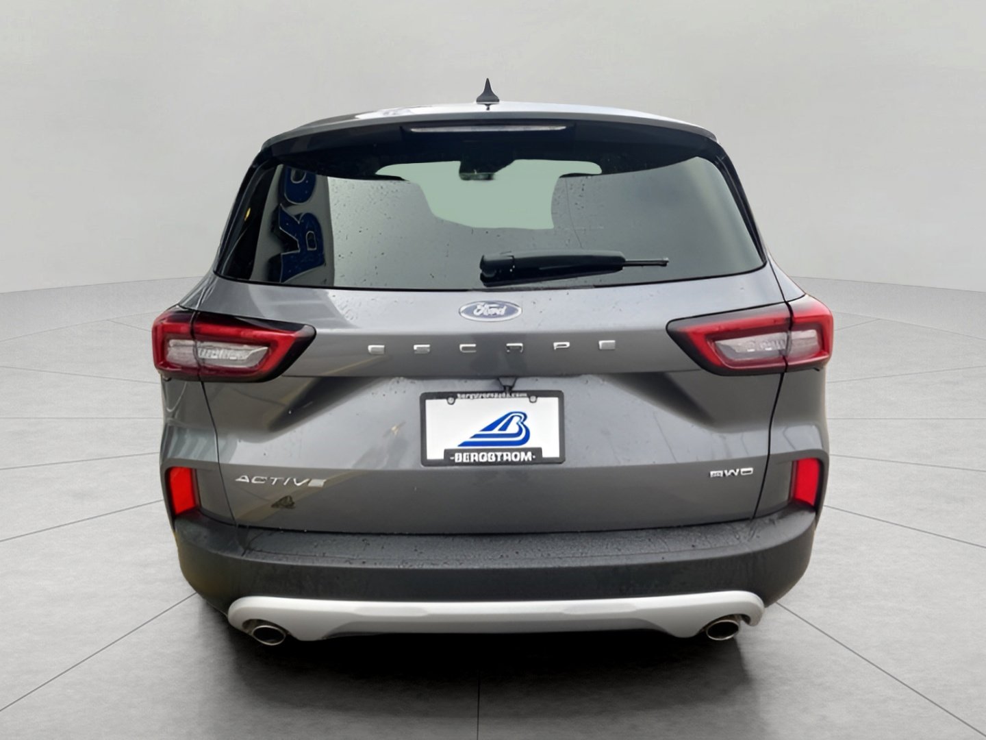 Certified 2025 Ford Escape Active AWD/4WD image 7