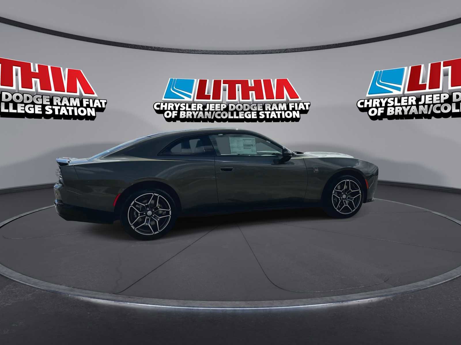 New 2026 Dodge Charger Scat Pack image 8