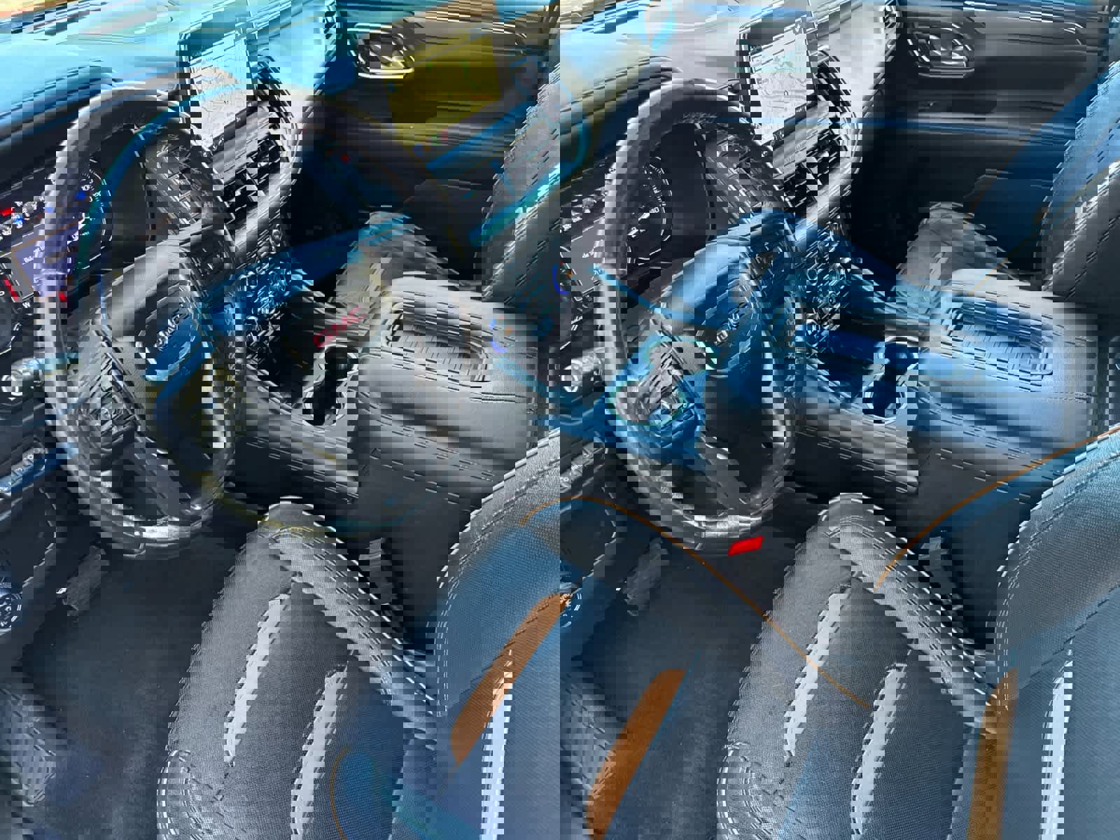 Used 2021 GMC Yukon XL AT4 w/ Rear Media and Nav Package image 11