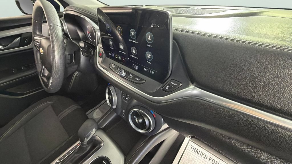 Certified 2023 Chevrolet Blazer LT FWD image 35