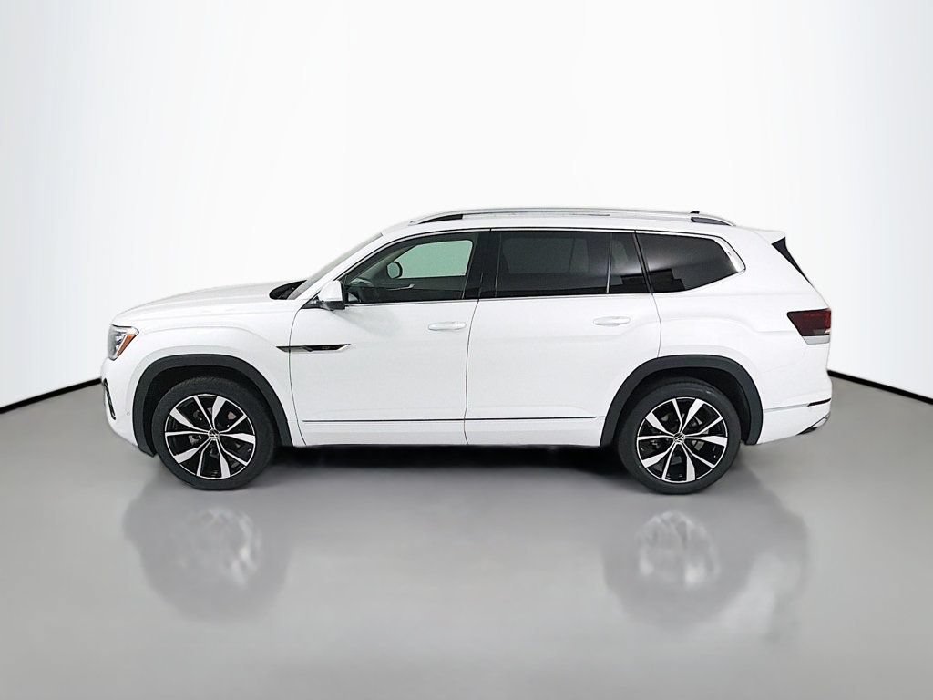 New 2026 Volkswagen Atlas SEL Premium R-Line AWD/4WD image 4