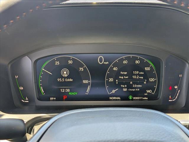 New 2026 Honda CR-V Sport-L image 11