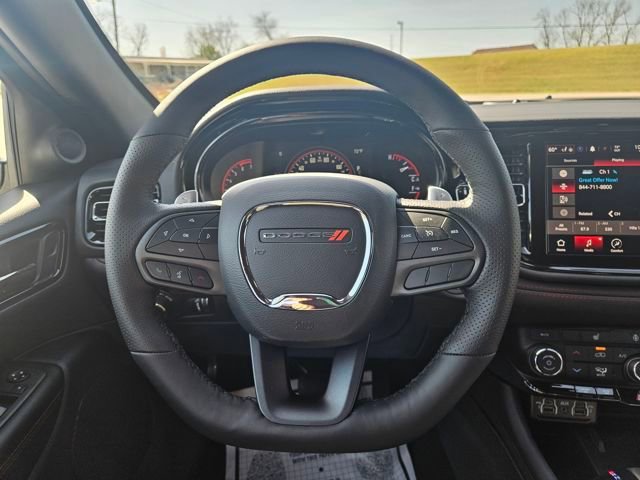 New 2026 Dodge Durango GT w/ Blacktop Package image 14