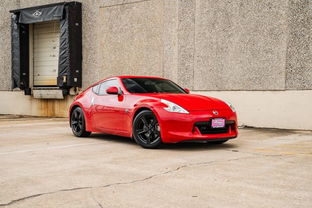Used 2012 Nissan 370Z Coupe image 20