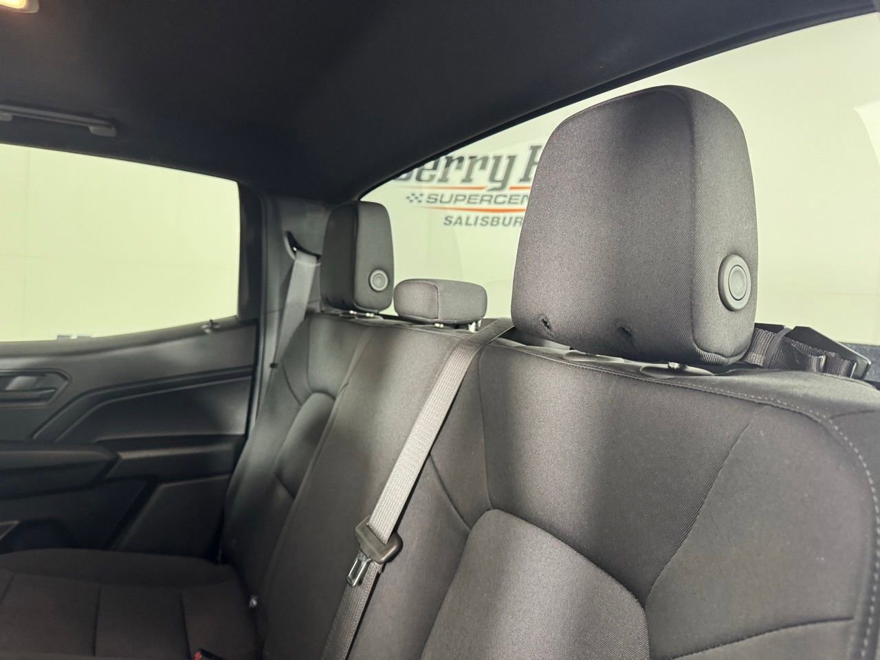 Used 2023 Chevrolet Colorado W/T image 25