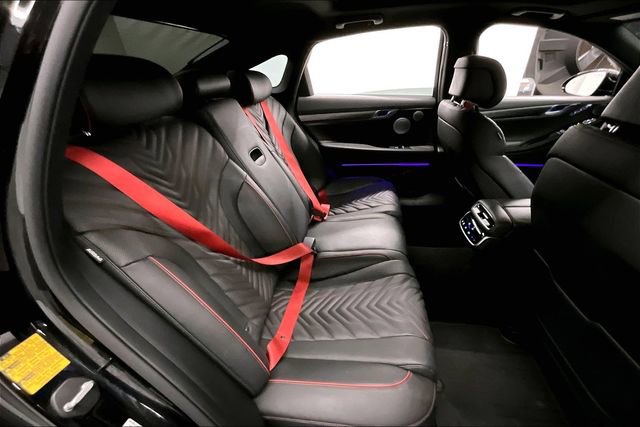 Used 2025 Genesis G80 2.5T Sport Prestige image 26