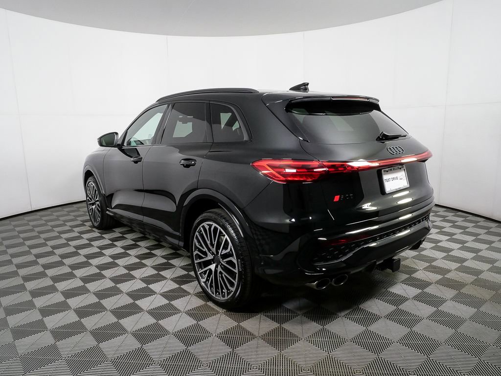 New 2026 Audi SQ5 Premium Plus image 29