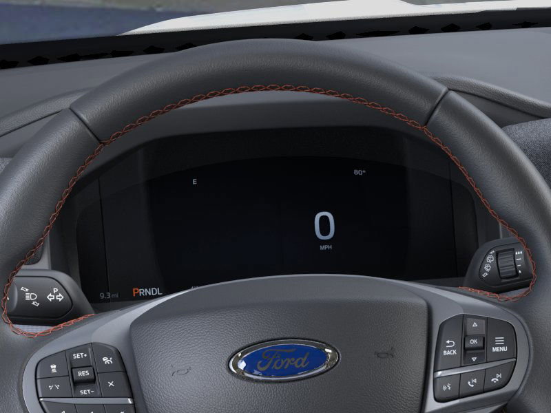 New 2025 Ford Explorer Active image 13
