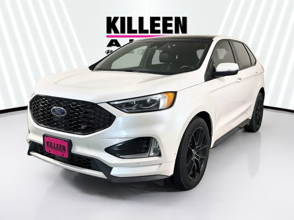 Used 2019 Ford Edge ST w/ Equipment Group 401A AWD/4WD image 3