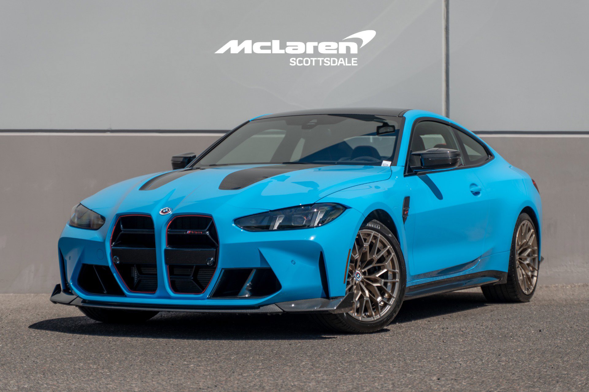 Used 2025 BMW M4 CS image 2