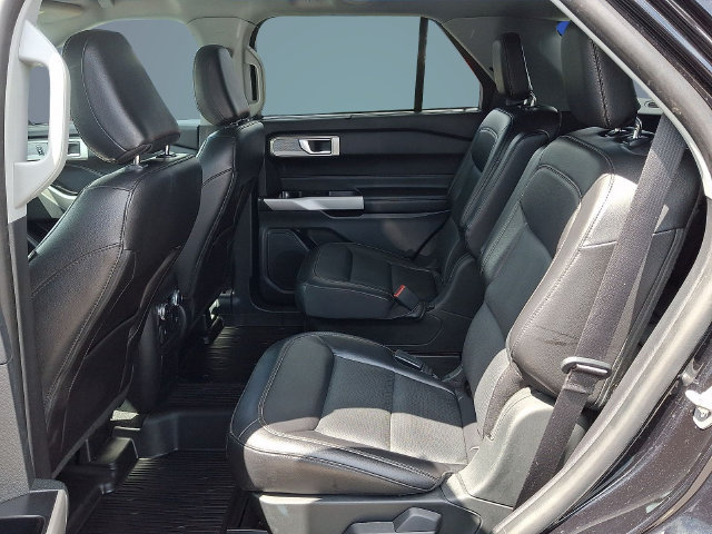 Used 2022 Ford Explorer Limited w/ Equipment Group 301A AWD/4WD image 7